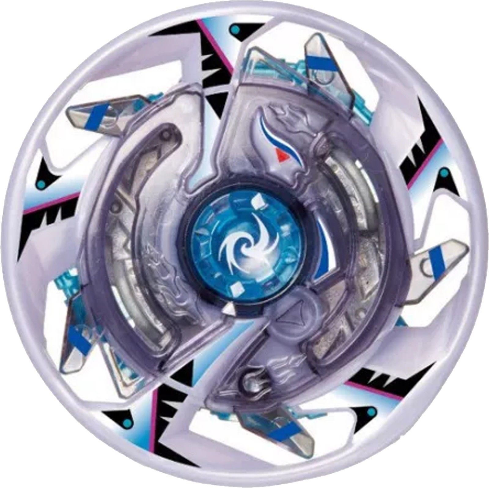 Beyblade de batalha